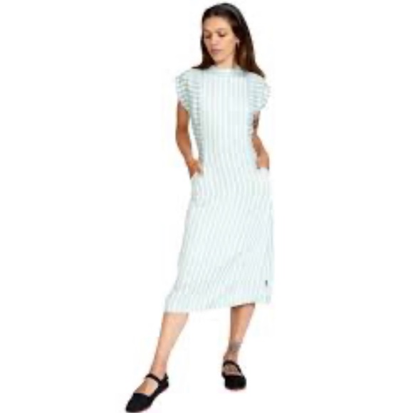 - RVCA DRESS - Picture 6 of 8